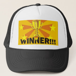 Casquette gagnant, CMB