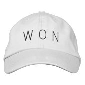 Casquette GAGNÉ (Devant)