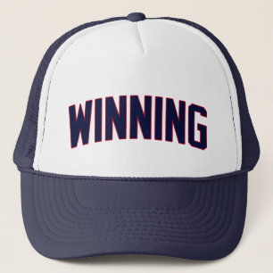 Casquette Gagner