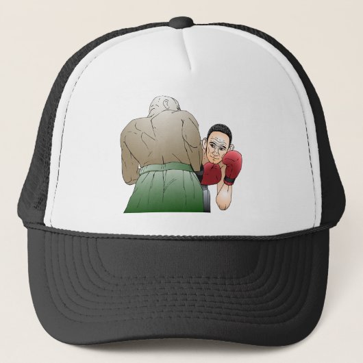 Casquette Gagner ou Perdre (Devant)