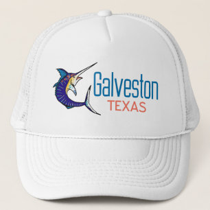 Casquette Galveston Texas
