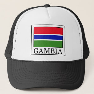 Casquette Gambie
