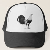 Casquette Gamecock Grey Duckwing (Devant)
