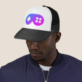 Casquette gamer (En situation)