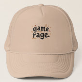 Casquette Gamme Activé Gamer Gift (Devant)