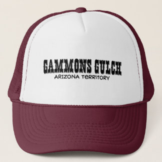 Casquette Gammons Gulch Movie Set Truckers Hat