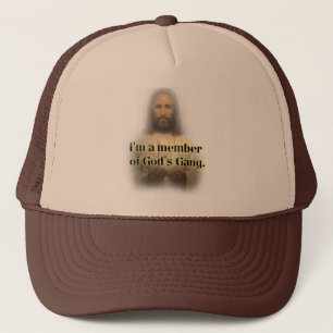 Casquette gang des dieux
