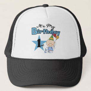 Casquette Garçon c'est mes T-shirts et cadeaux