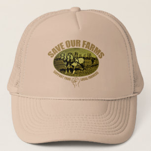 Casquette Garçon de charrue
