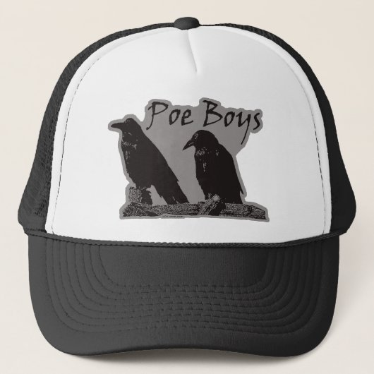 Casquette Garçons de Poe (Devant)