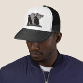 Casquette Garçons de Poe (En situation)