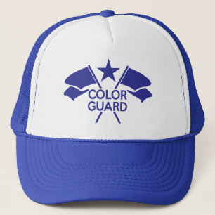 Casquette Garde couleur