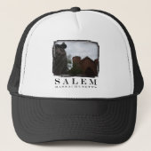 Casquette Garde de salem (Devant)