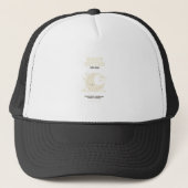 Casquette Garde d'enfants Services de garde d'enfants Coordo (Devant)