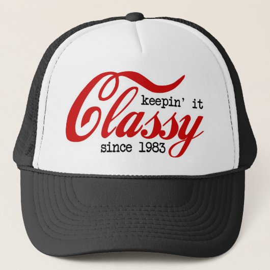 Casquette Garder l'élégance (Devant)