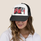Casquette Gardes de Londres (En situation)