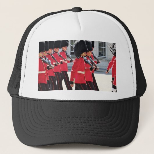 Casquette Gardes de Londres (Devant)