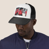Casquette Gardes de Londres (En situation)