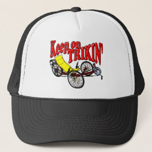 Casquette Gardez sur Trikin