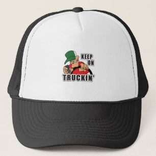 CASQUETTE GARDEZ SUR TRUCKIN