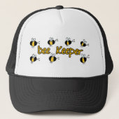 Casquette gardien d'abeille (Devant)