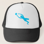 Casquette Gardien des objectifs - Sky Blue (Devant)