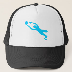 Casquette Gardien des objectifs - Sky Blue