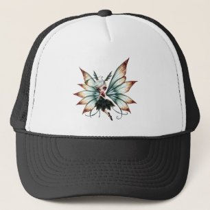 Casquette Gardienne Féerique Mignonne dans la Forêt Magique
