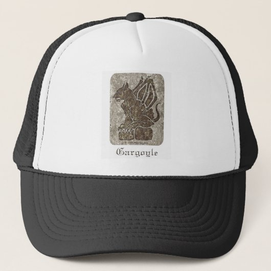 Casquette Gargouille (Devant)