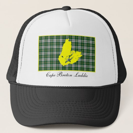 Casquette Gars de Breton du cap des hommes (Devant)