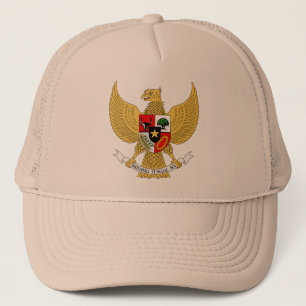 Casquette Garuda Pancasila, t arme l'Indonésie, Indonésie