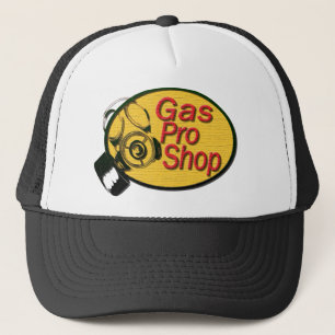Casquette Gas Pro Shop 2e édition