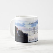 Casquette Gaspe Light mug (Devant gauche)