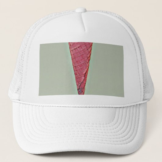 Casquette Gâteau à la crème glacée (Devant)