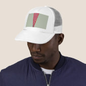 Casquette Gâteau à la crème glacée (En situation)