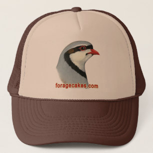 Casquette Gâteaux de fourrage : Perdrix de Chukar