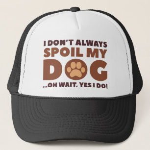 Casquette Gâtez Mon Chien