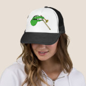 Casquette Gator TROMBONE No Words (En situation)
