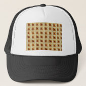 Casquette Gaufre ! (Devant)