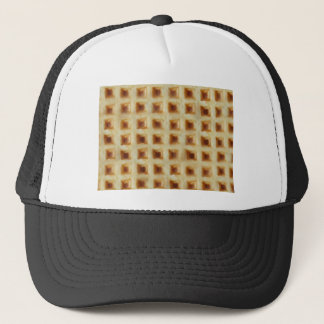 Casquette Gaufre !