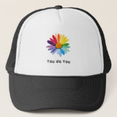 Casquette Gay pride (Devant)