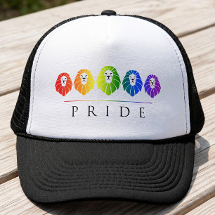 Casquette Gay Pride des Lions - LGBT