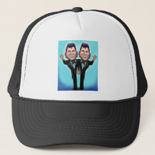 Casquette Gay Wedding Cake Dolls
