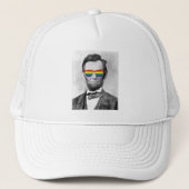 Casquette Gaybraham Lincoln (Devant)