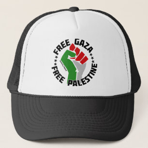Casquette gaza libre palestine