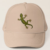 Casquette Gecko (Devant)