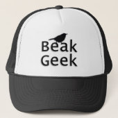 Casquette Geek de bec-- Roitelet (Devant)