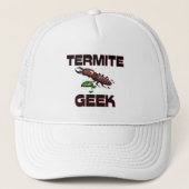 Casquette Geek de termite (Devant)