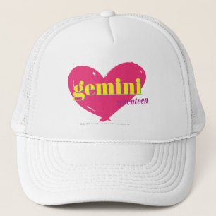 Casquette Gémeaux