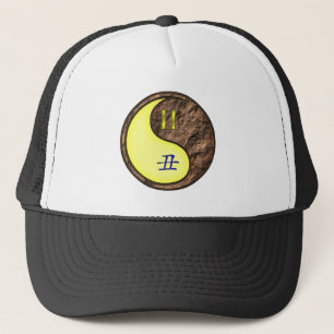 Casquette Gémeaux & Bœuf de Terre